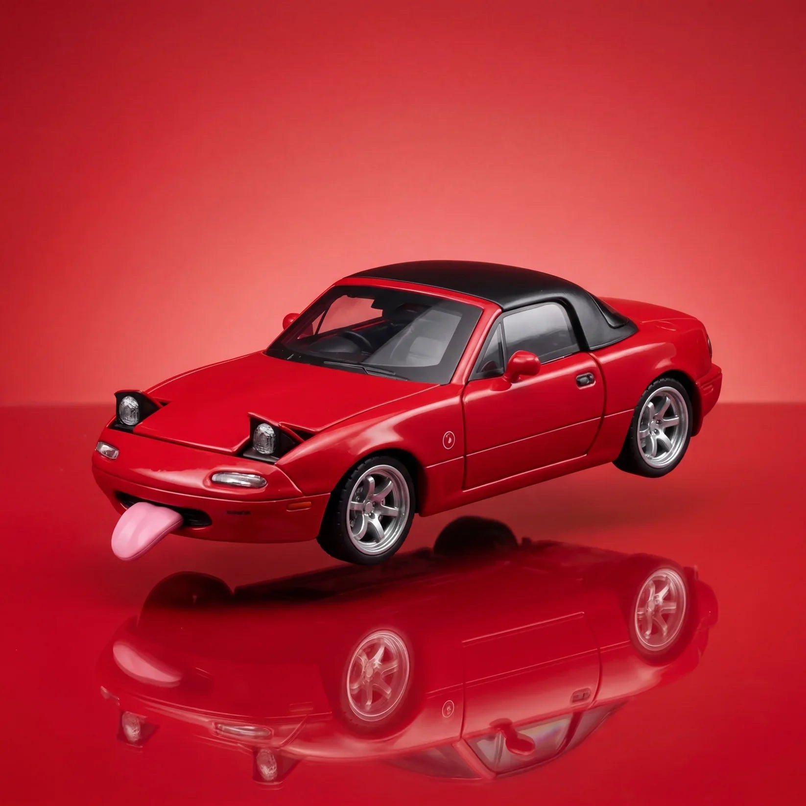 Mazda Miata MX5 - 1:32