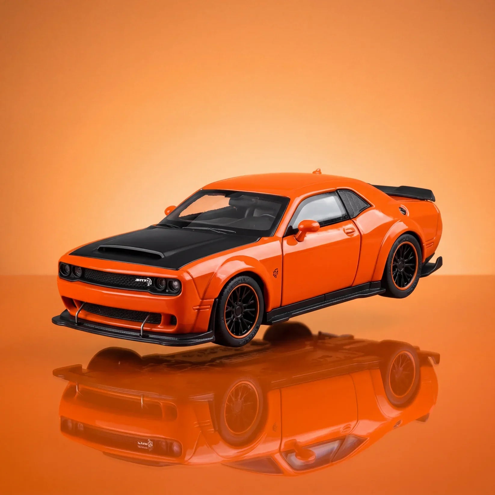 Dodge Challenger - 1:32