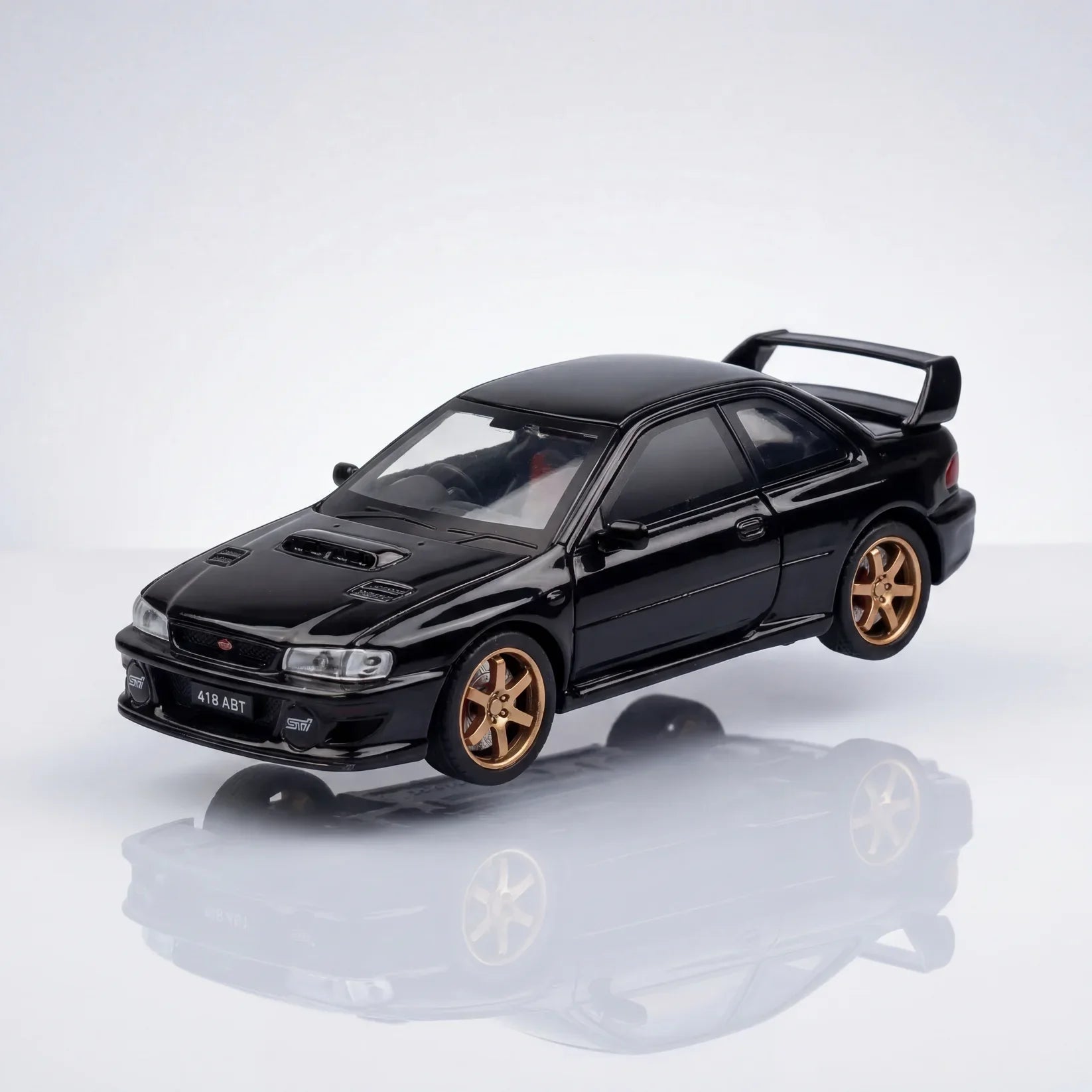 Subaru Impreza - 1:32