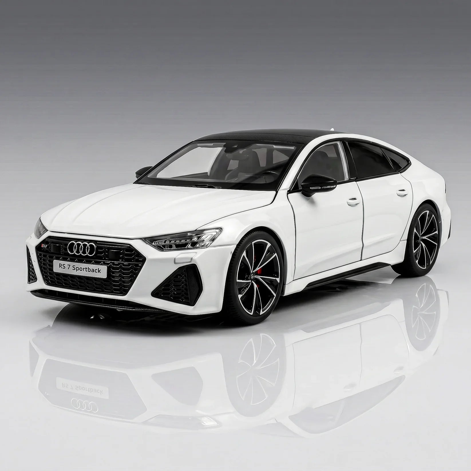 Audi RS7 - 1:18