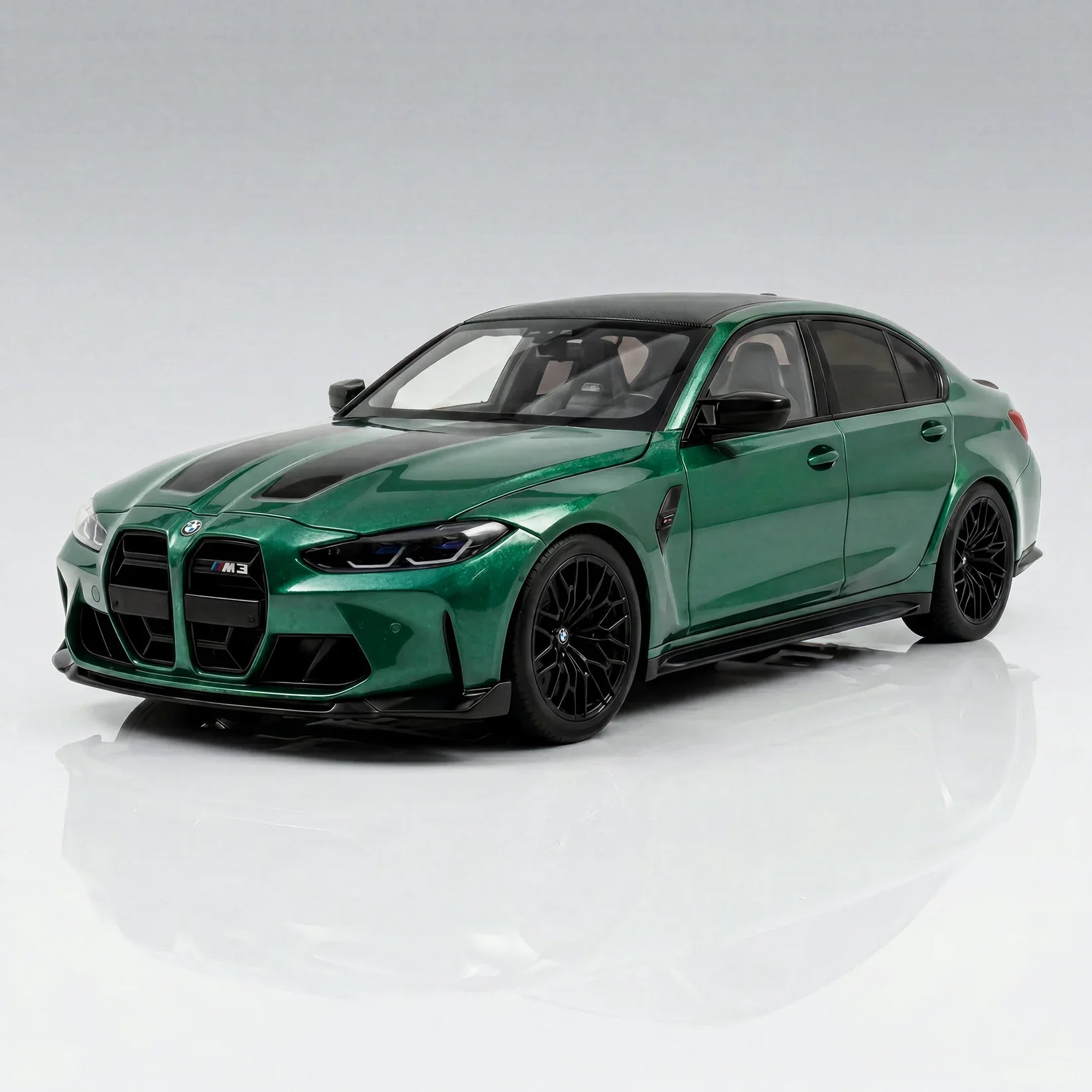 BMW M3 G80 - 1:18