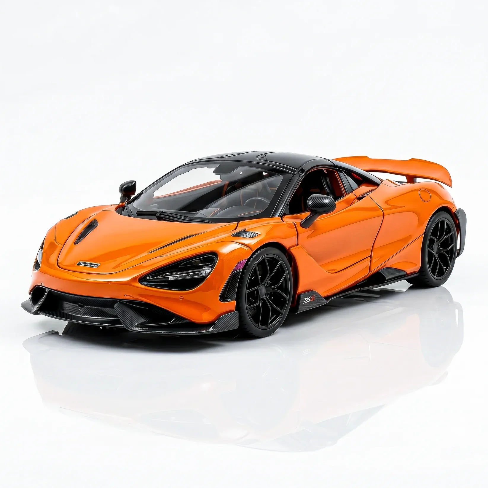 McLaren 720S - 1:18