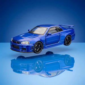 Nissan GTR R34 - 1:32