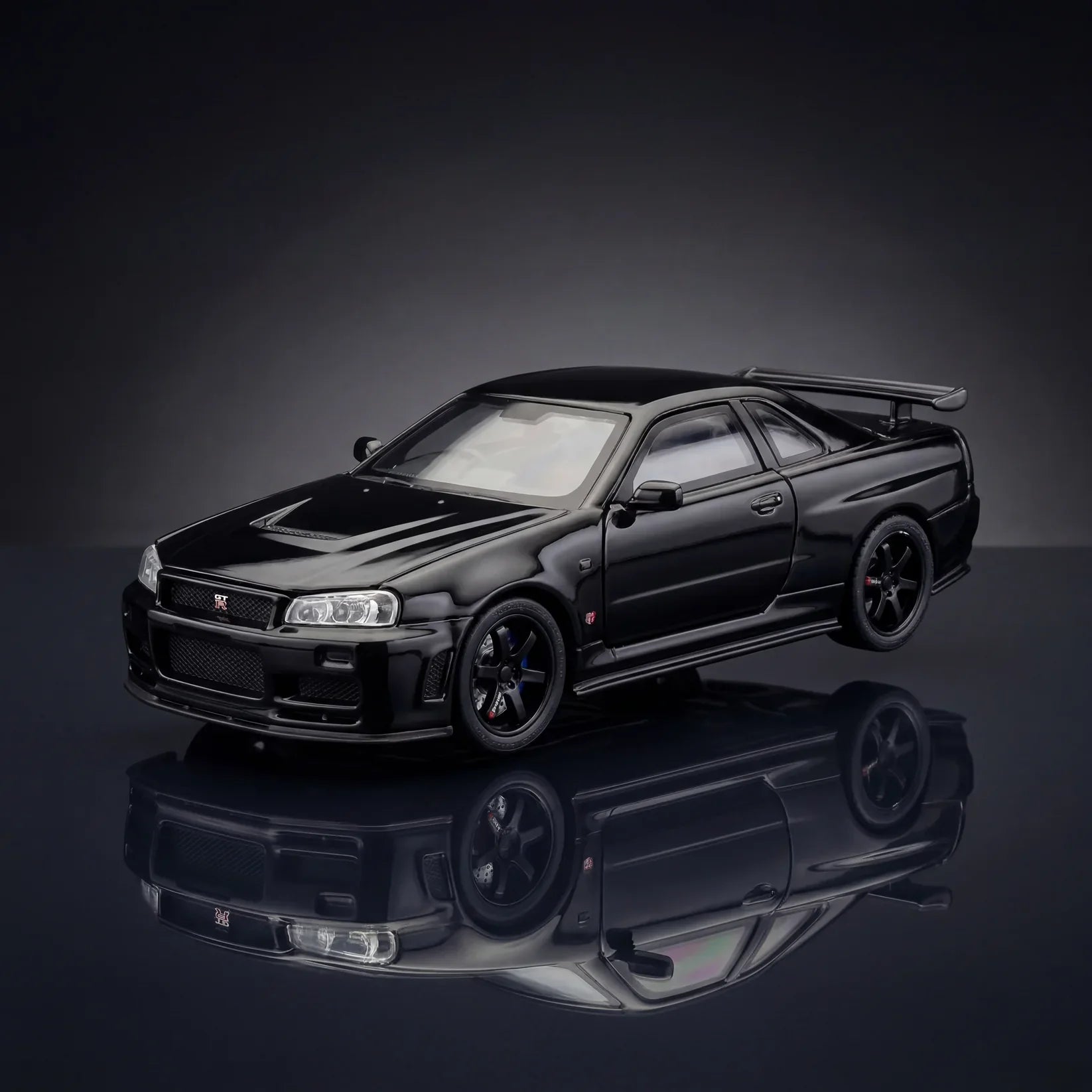 Nissan GTR R34 - 1:32