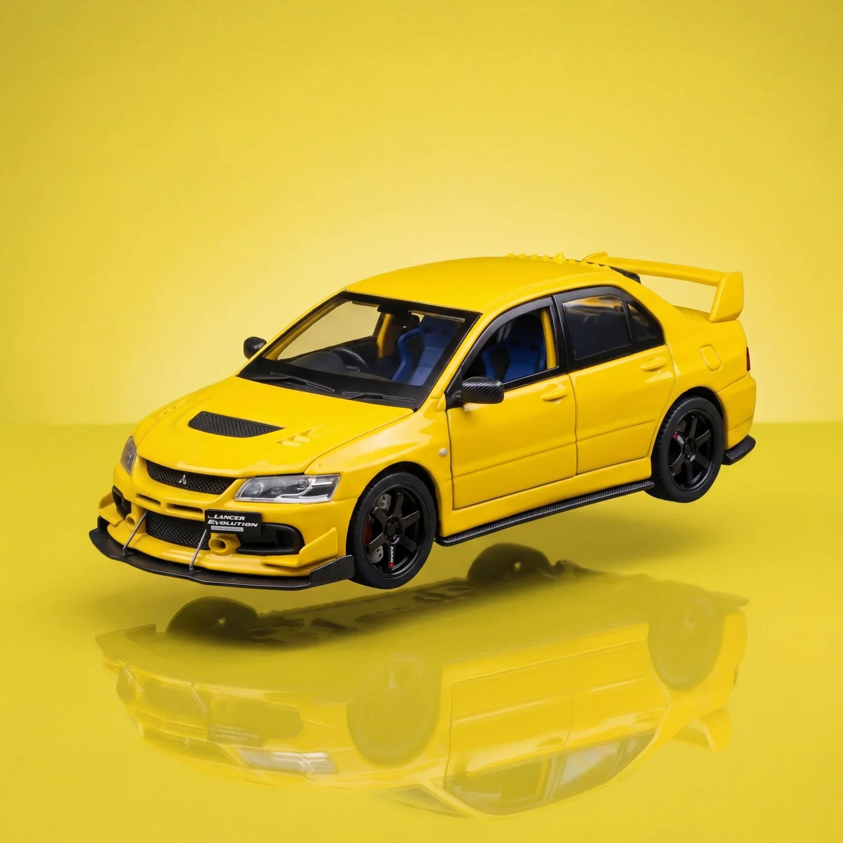 Mitsubishi Lancer EVO - 1:32