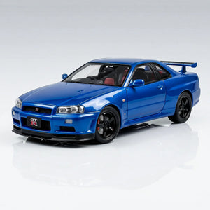 Nissan GTR R34 - 1:18