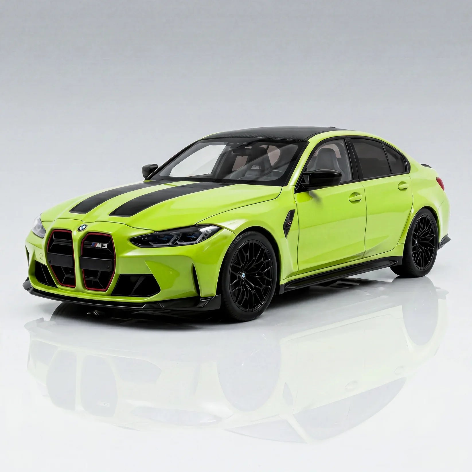 BMW M3 G80 - 1:18
