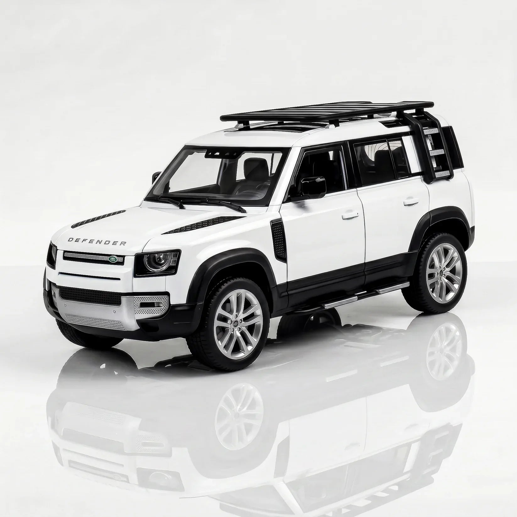 Land Rover Defender - 1:18