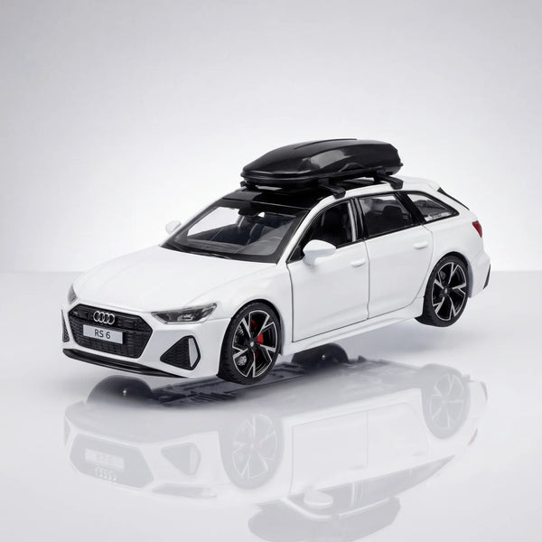 Audi RS6 - 1:32
